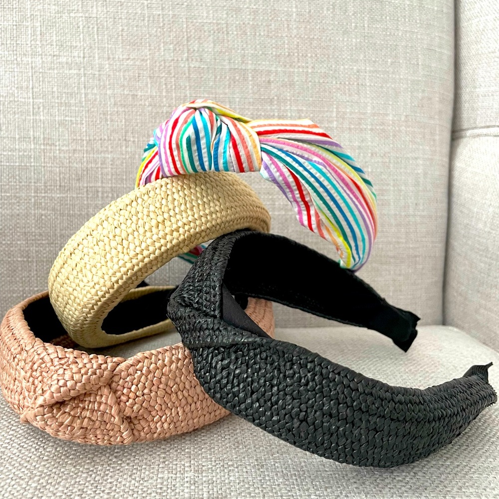 Summer headbands